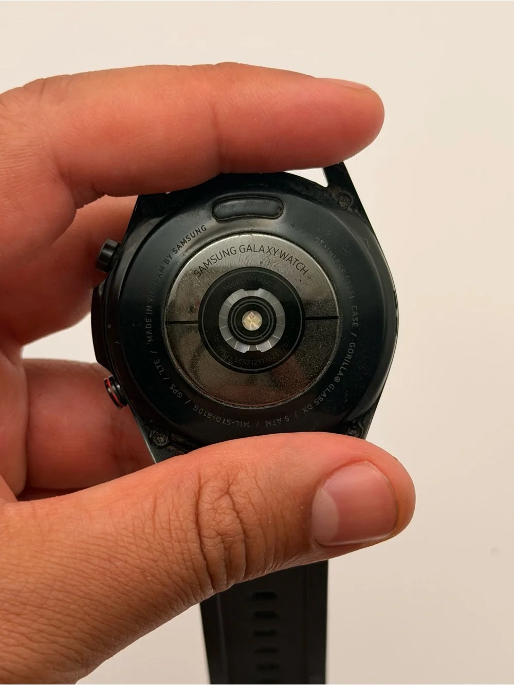 Samsung Galaxy Watch 3 Classic, 45mm, Very Good, Charger Included, Tested, LTE